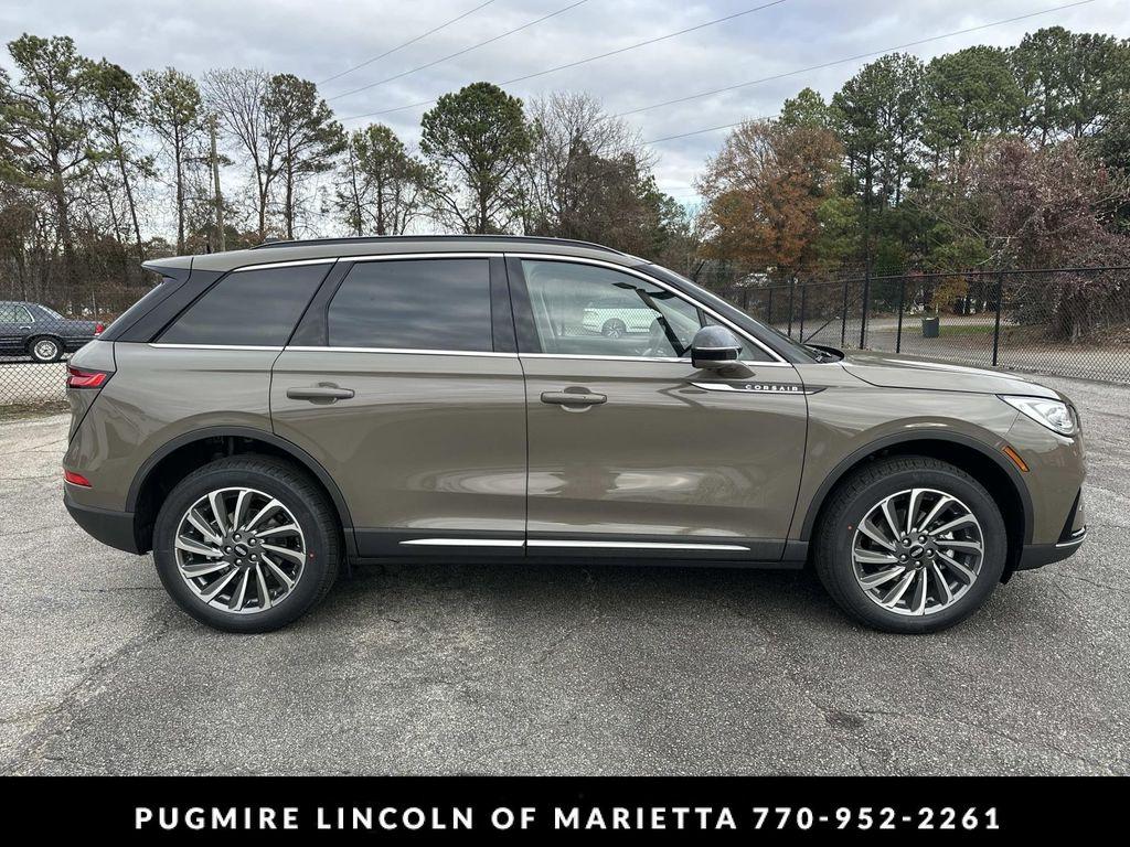 new 2026 Lincoln Corsair car, priced at $48,773