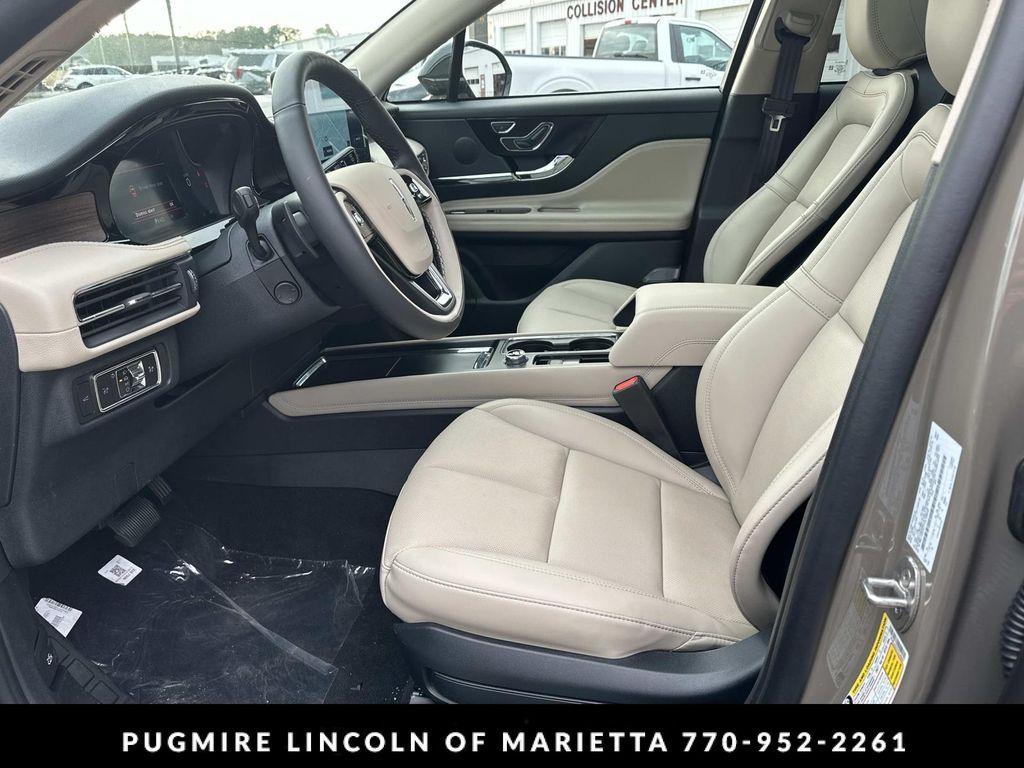 new 2026 Lincoln Corsair car, priced at $48,773