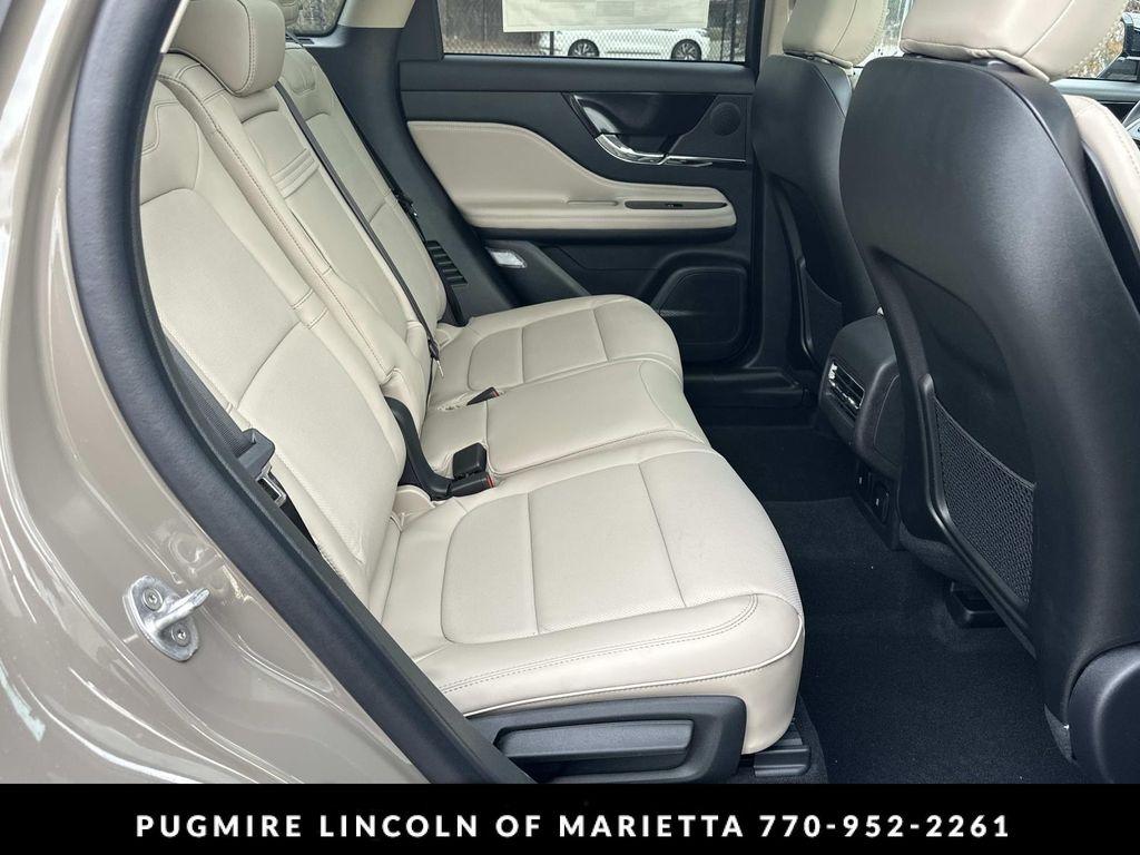 new 2026 Lincoln Corsair car, priced at $48,773