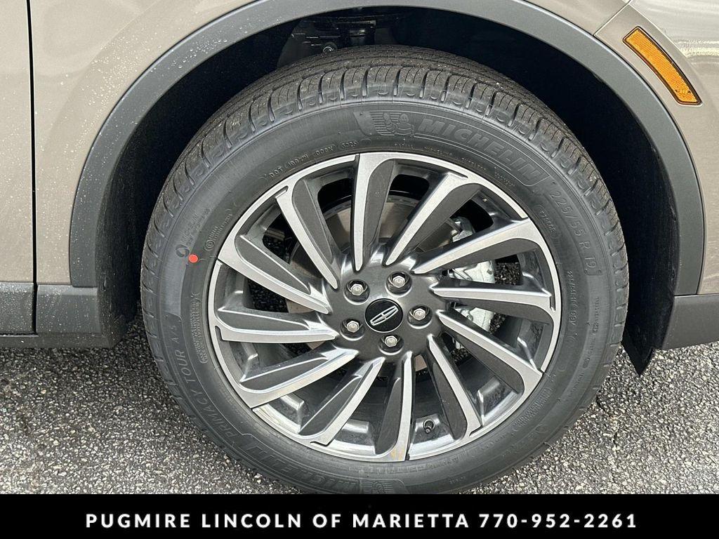 new 2026 Lincoln Corsair car, priced at $48,773