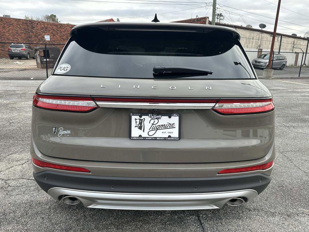 new 2026 Lincoln Corsair car, priced at $52,291