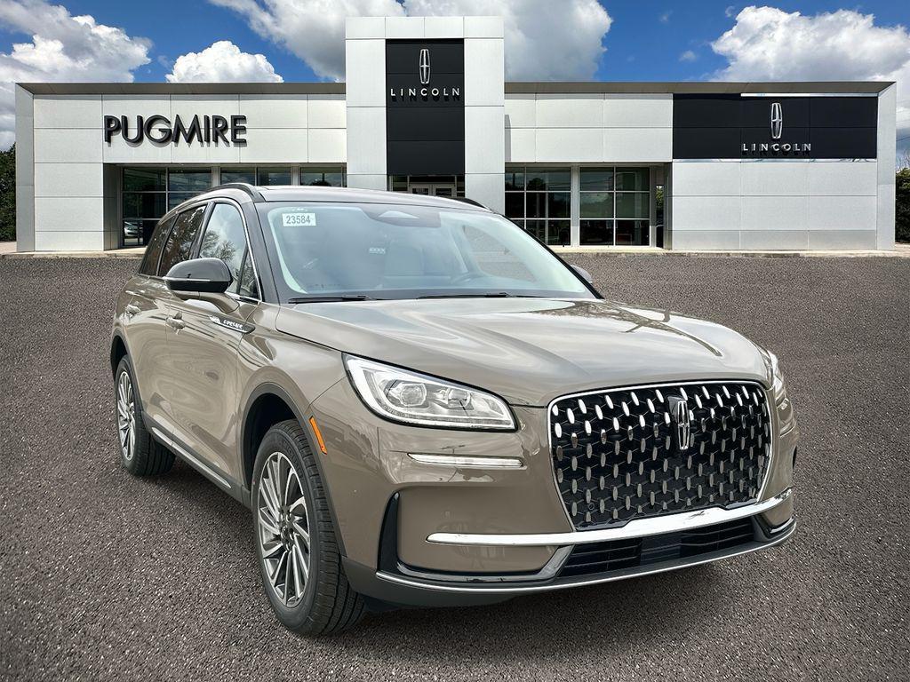 new 2026 Lincoln Corsair car, priced at $52,291