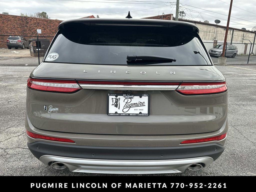 new 2026 Lincoln Corsair car, priced at $48,773