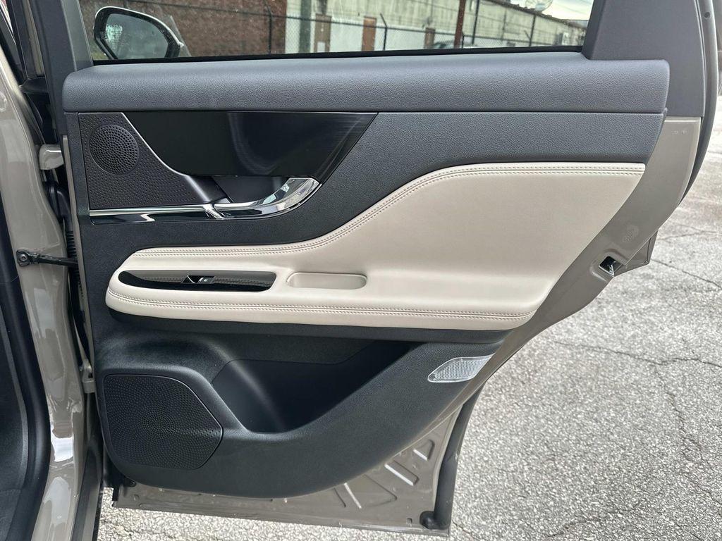 new 2026 Lincoln Corsair car, priced at $52,291