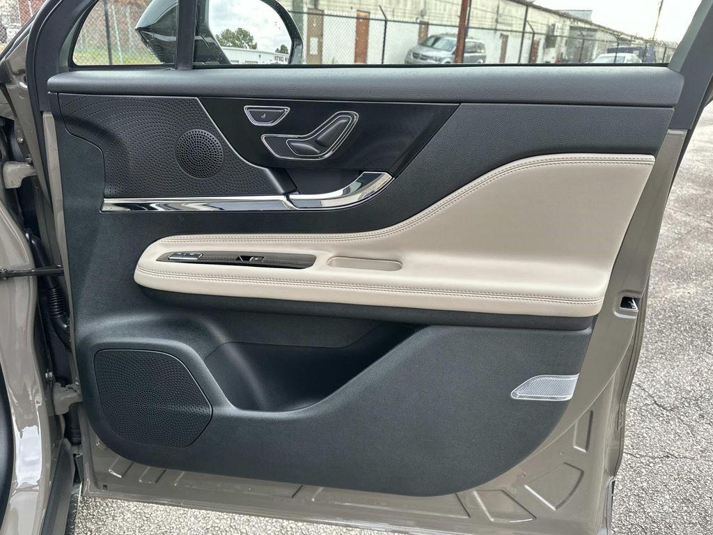 new 2026 Lincoln Corsair car, priced at $52,291