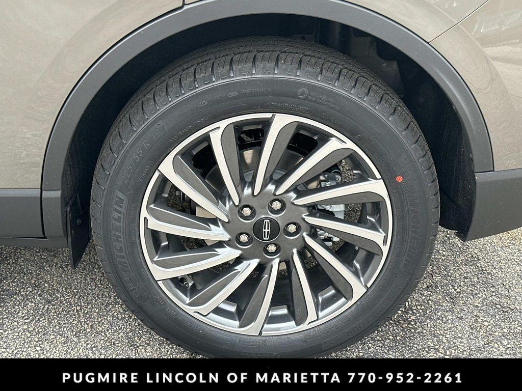 new 2026 Lincoln Corsair car, priced at $48,773