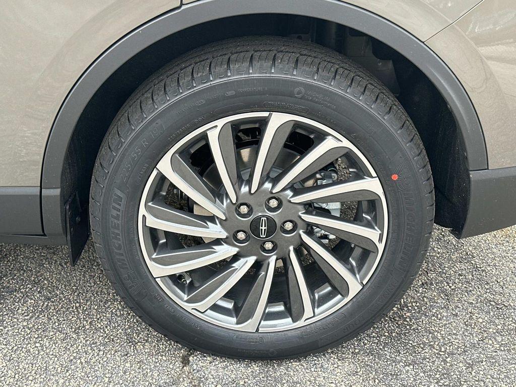 new 2026 Lincoln Corsair car, priced at $52,291