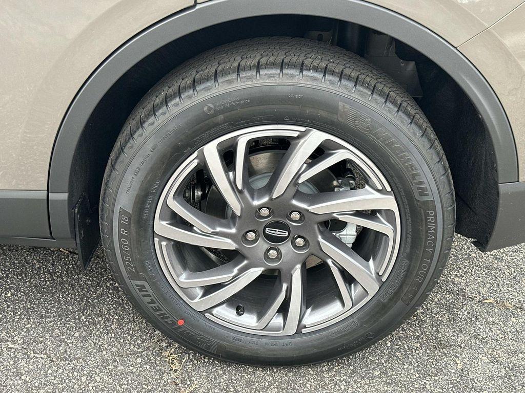 new 2026 Lincoln Corsair car, priced at $46,565