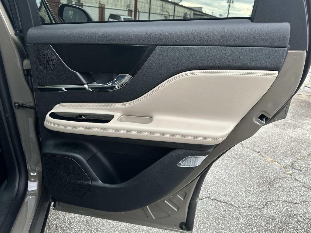 new 2026 Lincoln Corsair car, priced at $46,565