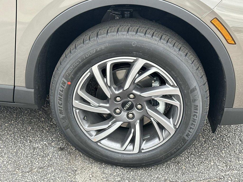 new 2026 Lincoln Corsair car, priced at $46,565