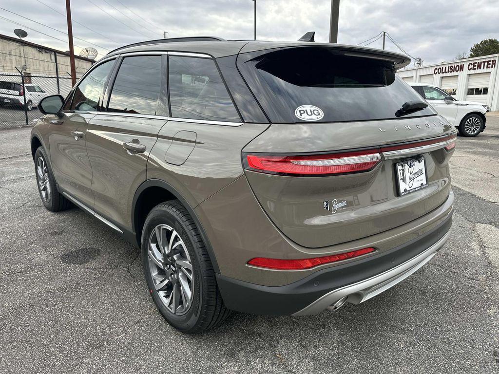 new 2026 Lincoln Corsair car, priced at $46,565