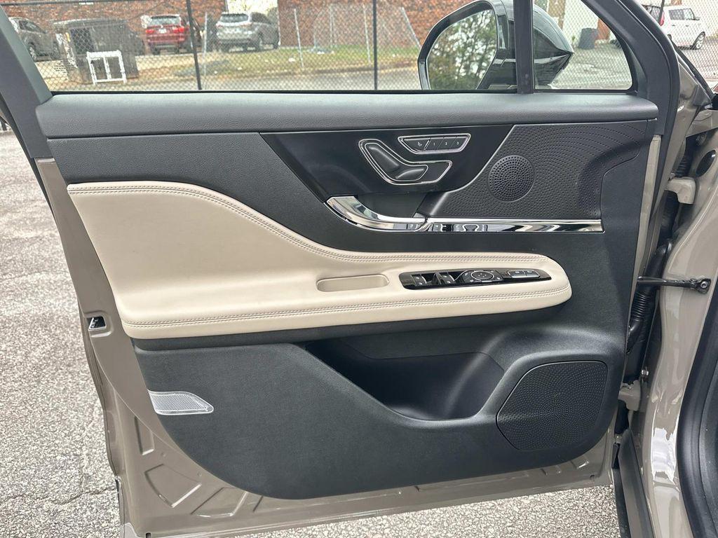 new 2026 Lincoln Corsair car, priced at $46,565