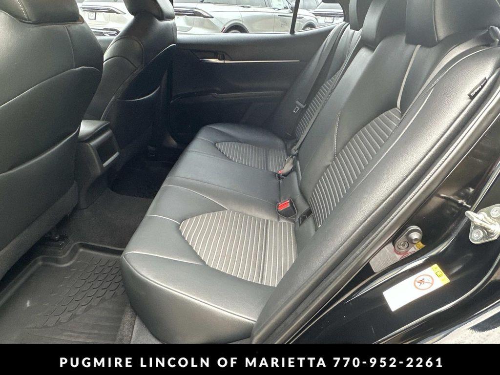 used 2019 Toyota Camry car, priced at $18,173