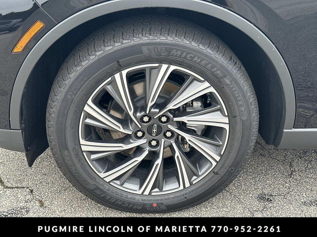 new 2026 Lincoln Aviator car, priced at $56,831