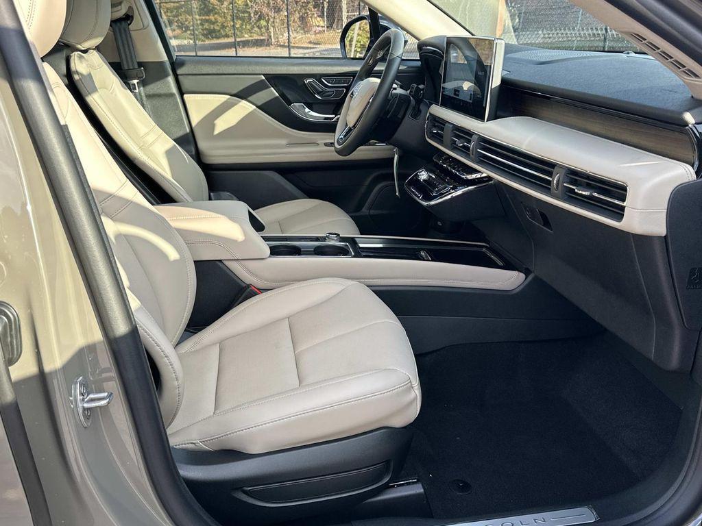 new 2026 Lincoln Corsair car, priced at $54,706