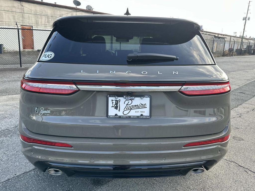 new 2026 Lincoln Corsair car, priced at $54,706