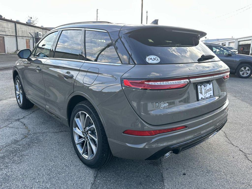 new 2026 Lincoln Corsair car, priced at $54,706