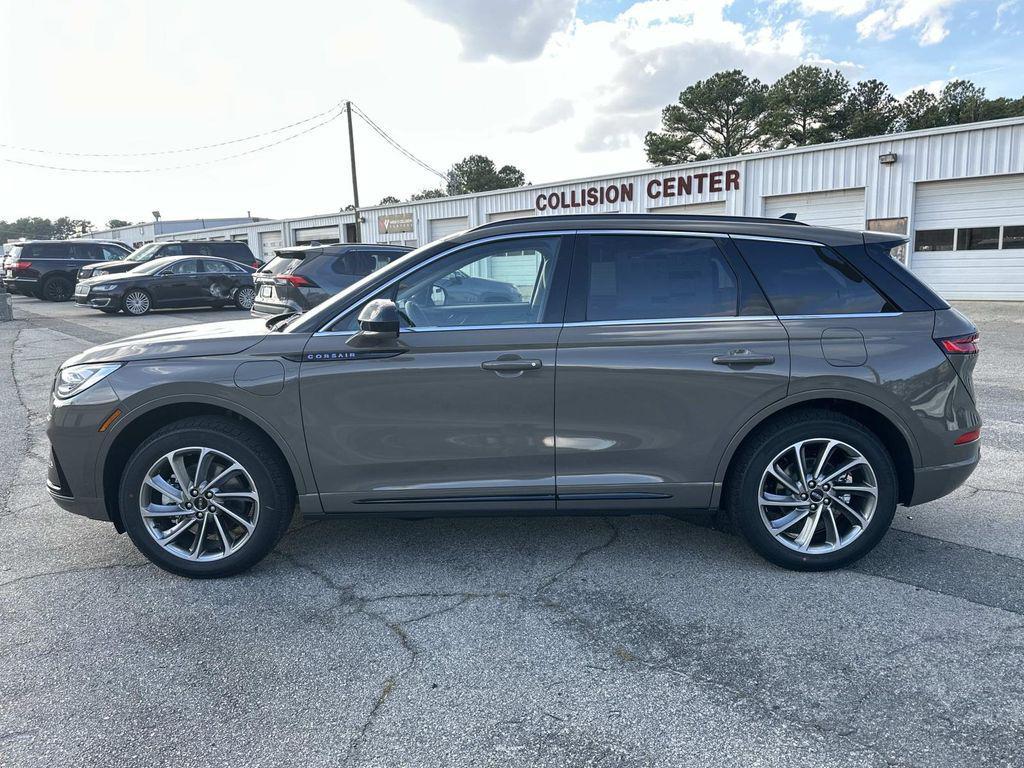 new 2026 Lincoln Corsair car, priced at $54,706