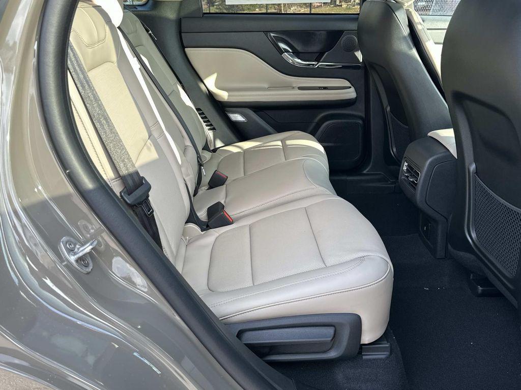 new 2026 Lincoln Corsair car, priced at $54,706