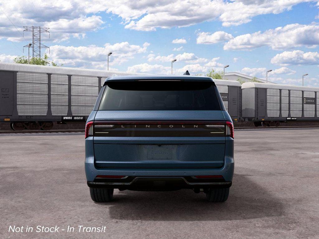 new 2027 Lincoln Navigator car, priced at $110,983
