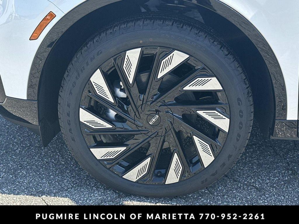 new 2026 Lincoln Nautilus car, priced at $64,757
