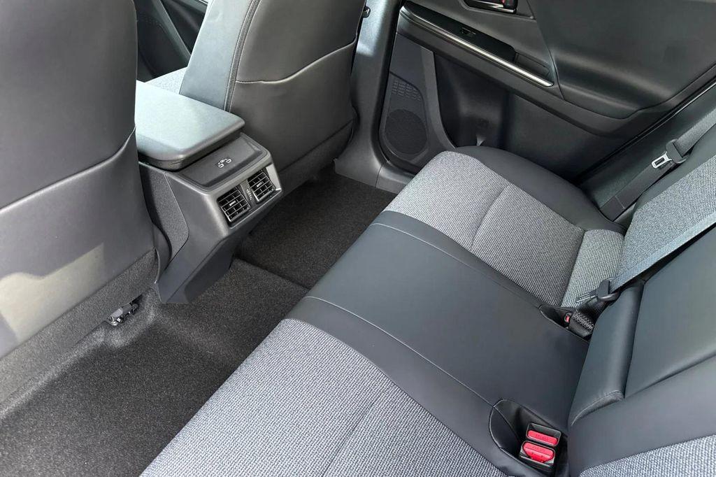 new 2026 Toyota bZ car, priced at $40,072