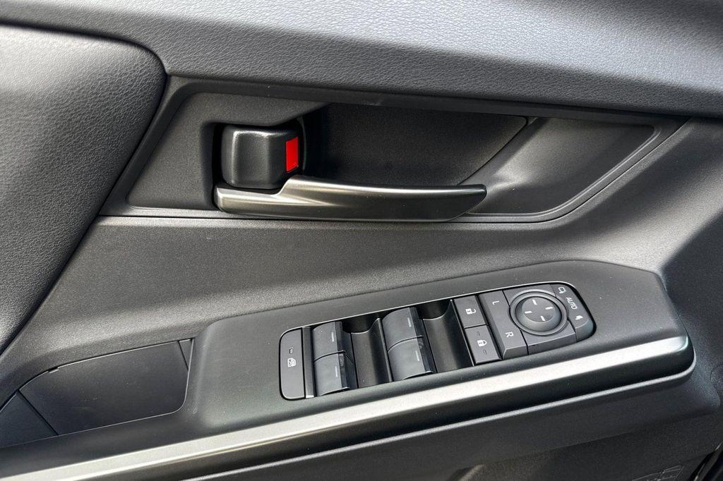 new 2026 Toyota bZ car, priced at $40,072