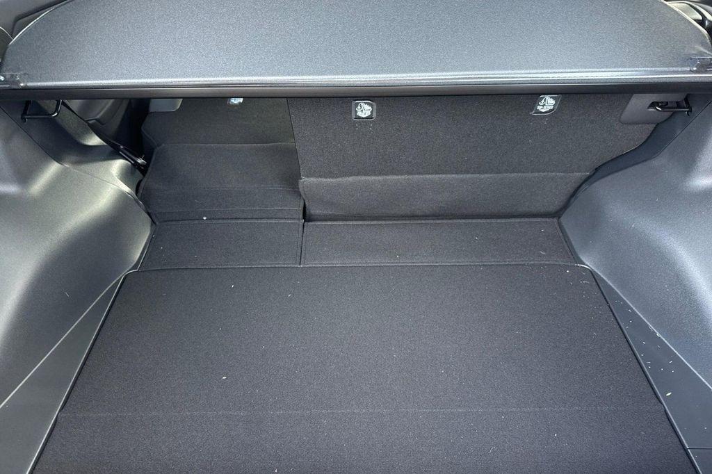 new 2026 Toyota bZ car, priced at $40,072