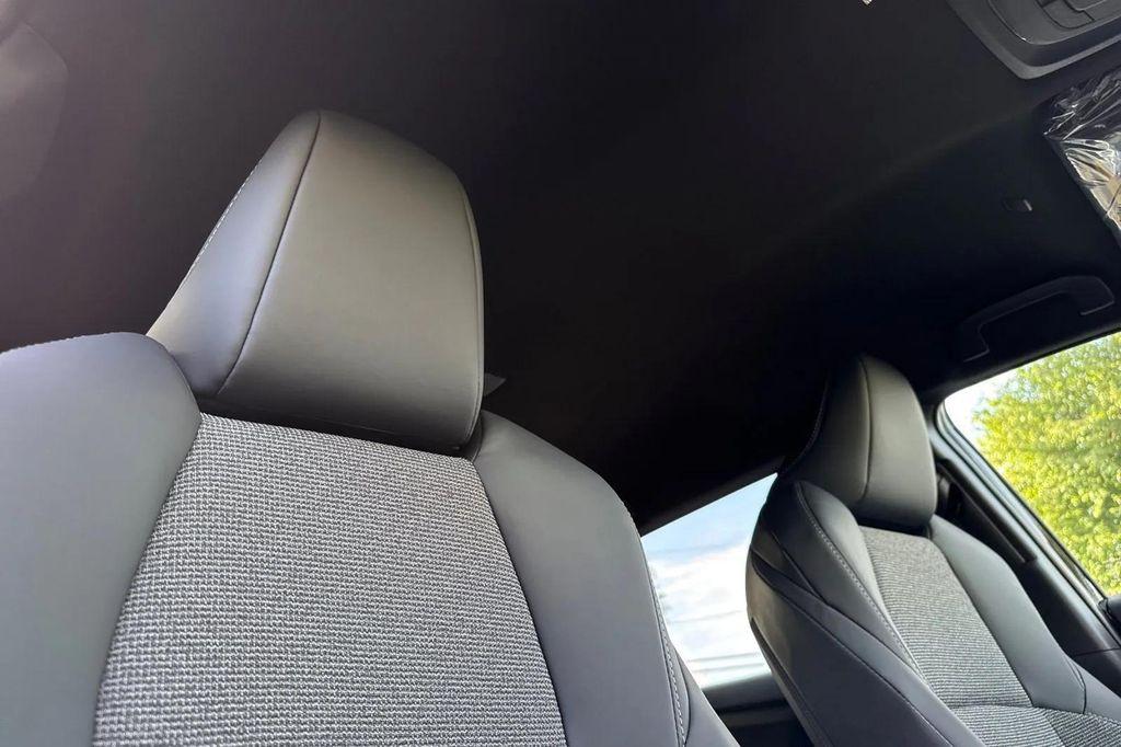 new 2026 Toyota bZ car, priced at $40,072