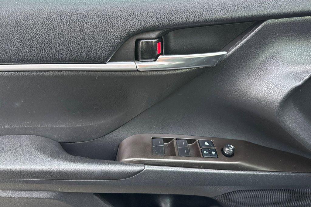 used 2022 Toyota Camry car, priced at $24,495