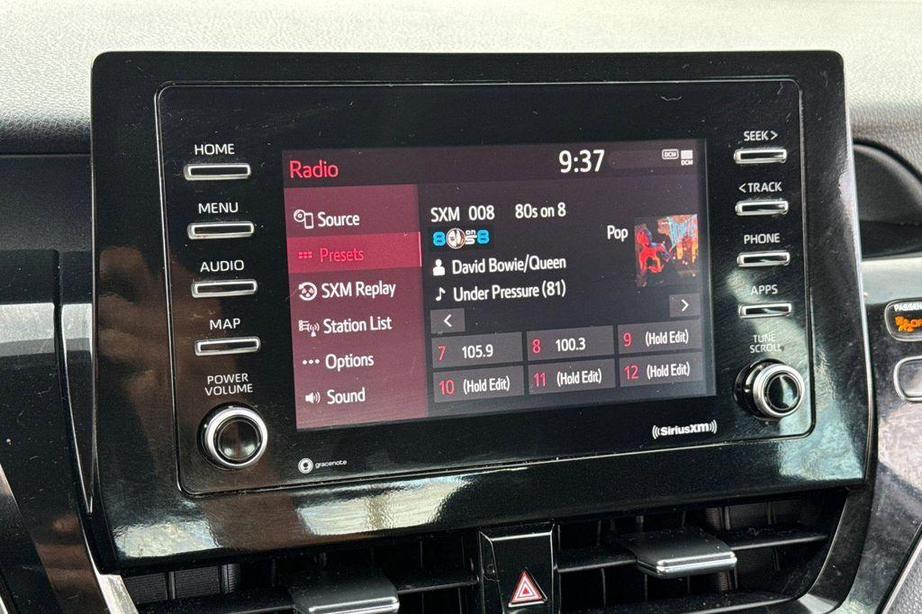 used 2022 Toyota Camry car, priced at $24,495