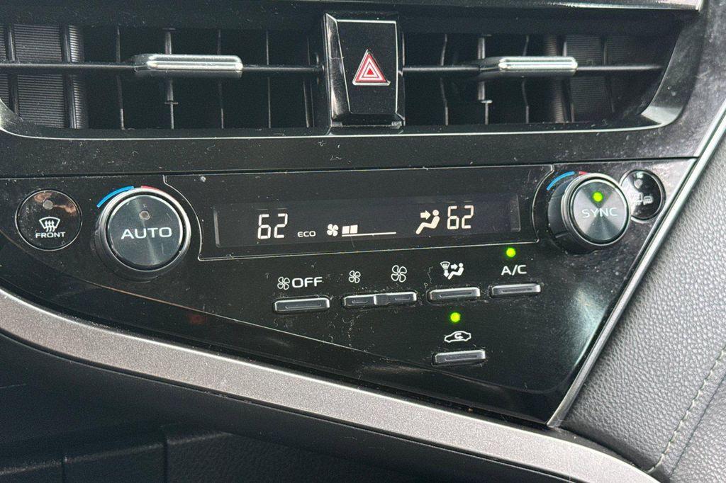 used 2022 Toyota Camry car, priced at $24,495