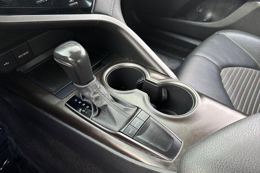 used 2022 Toyota Camry car, priced at $24,495