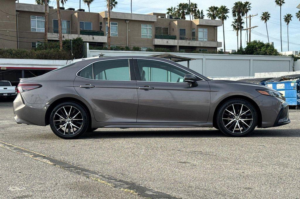 used 2022 Toyota Camry car, priced at $24,495