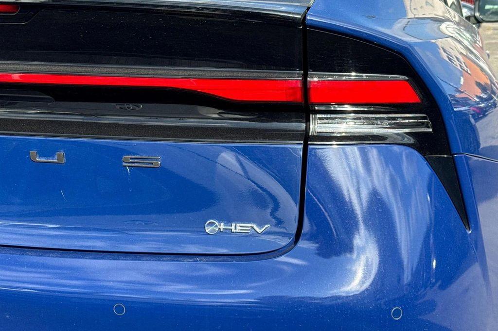 used 2025 Toyota Prius car, priced at $26,990