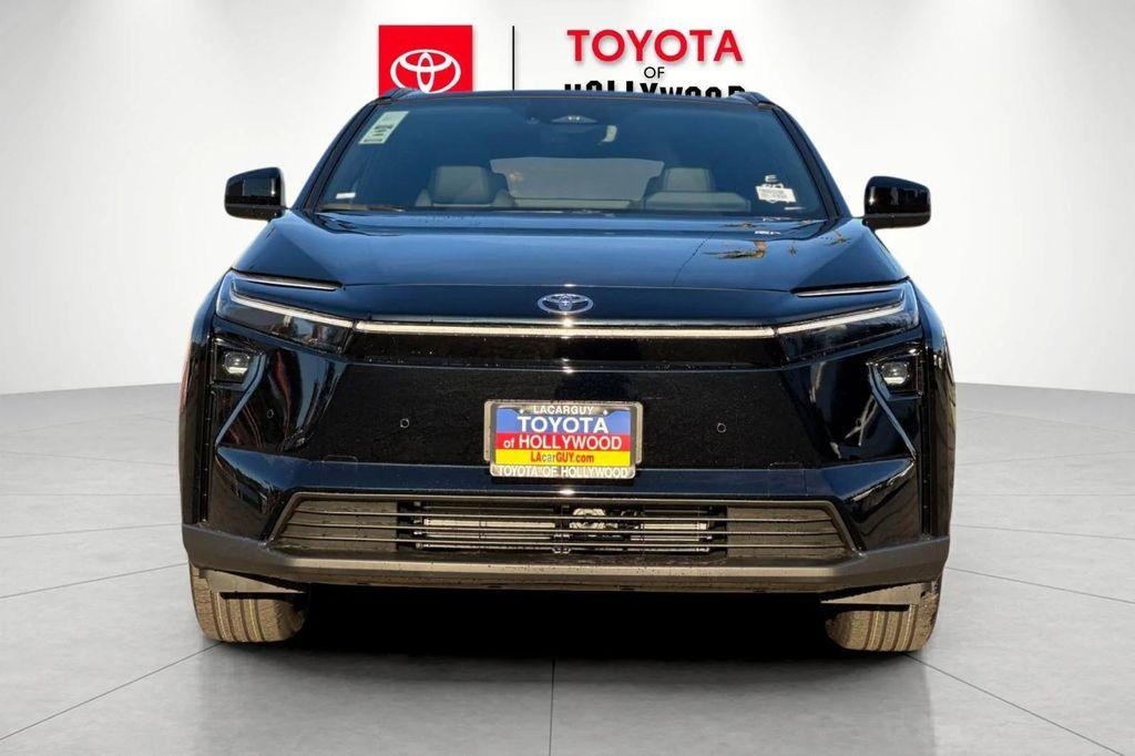 new 2026 Toyota bZ car, priced at $42,784