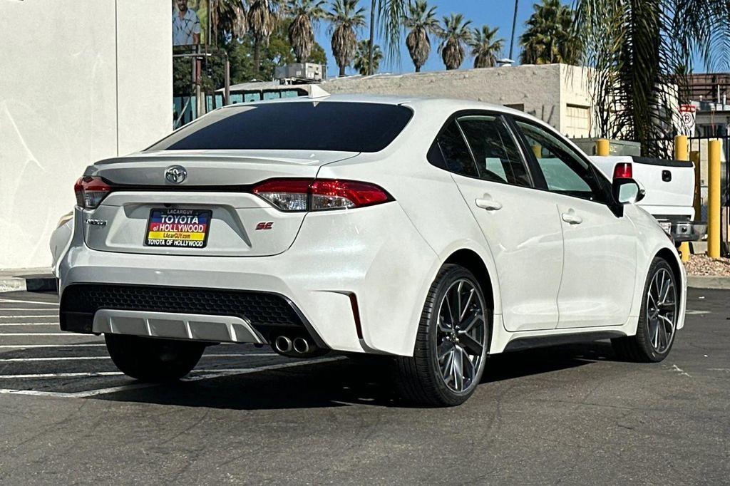 used 2020 Toyota Corolla car, priced at $18,995