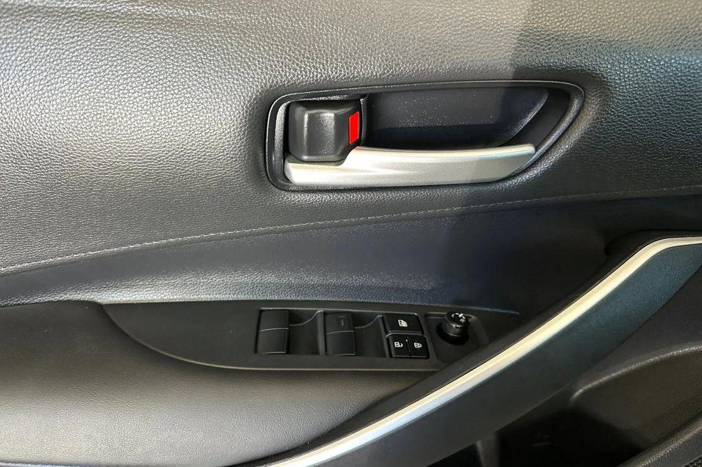 used 2020 Toyota Corolla car, priced at $18,995