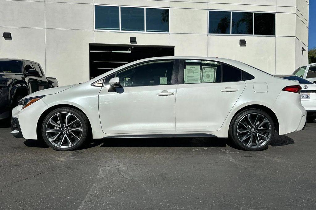 used 2020 Toyota Corolla car, priced at $18,995