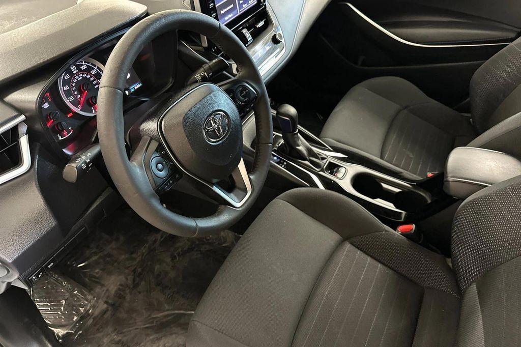 used 2020 Toyota Corolla car, priced at $18,995