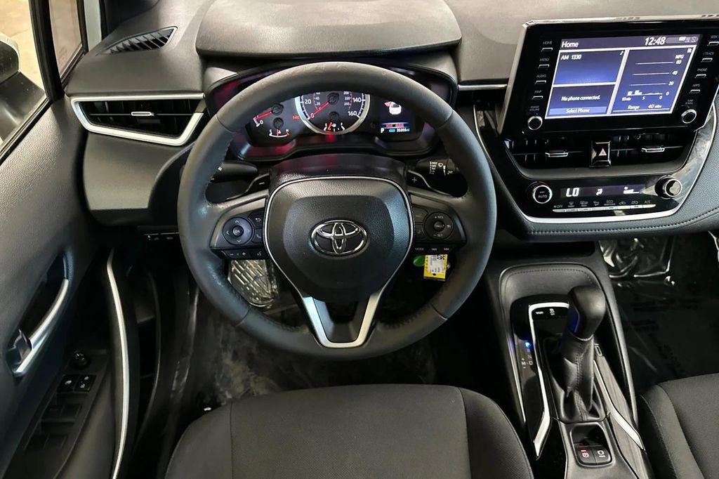 used 2020 Toyota Corolla car, priced at $18,995