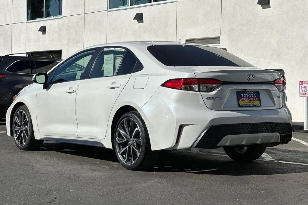 used 2020 Toyota Corolla car, priced at $18,995