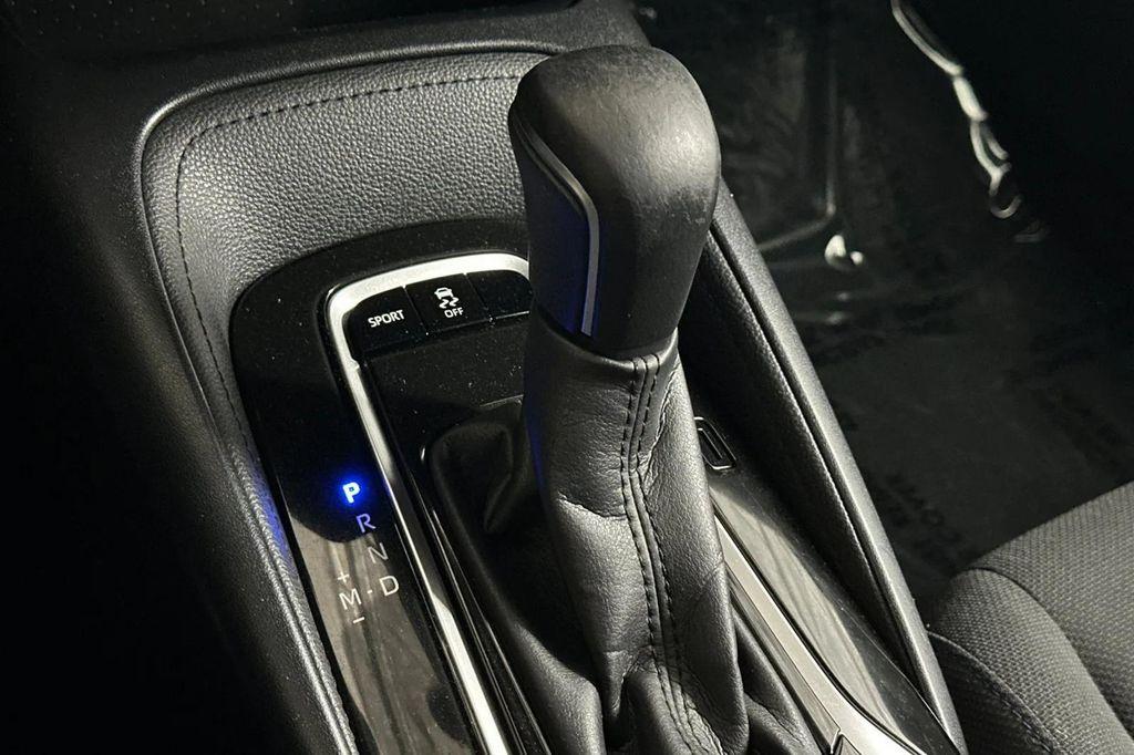 used 2020 Toyota Corolla car, priced at $18,995