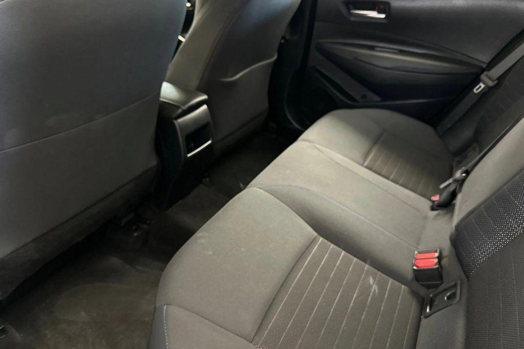 used 2020 Toyota Corolla car, priced at $18,995