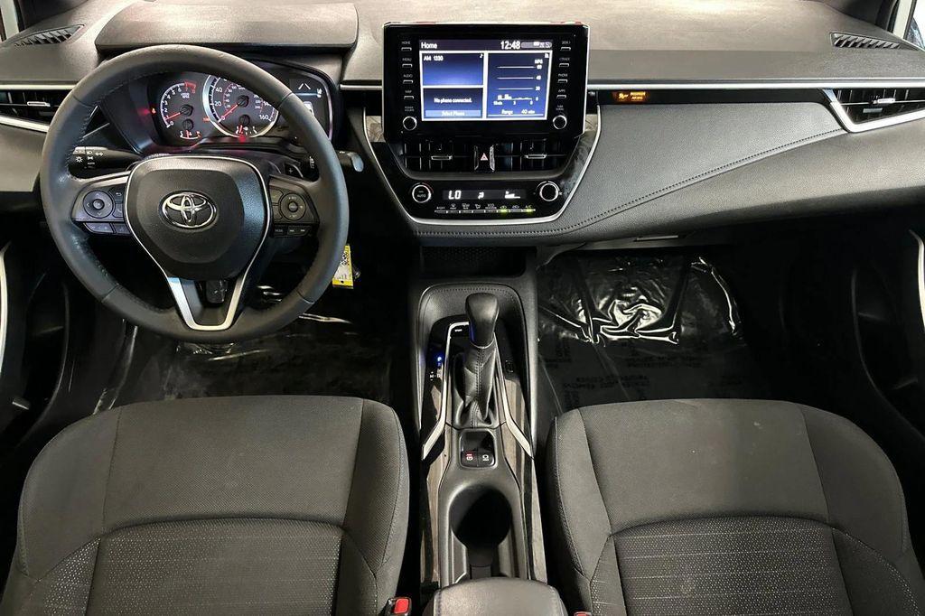 used 2020 Toyota Corolla car, priced at $18,995