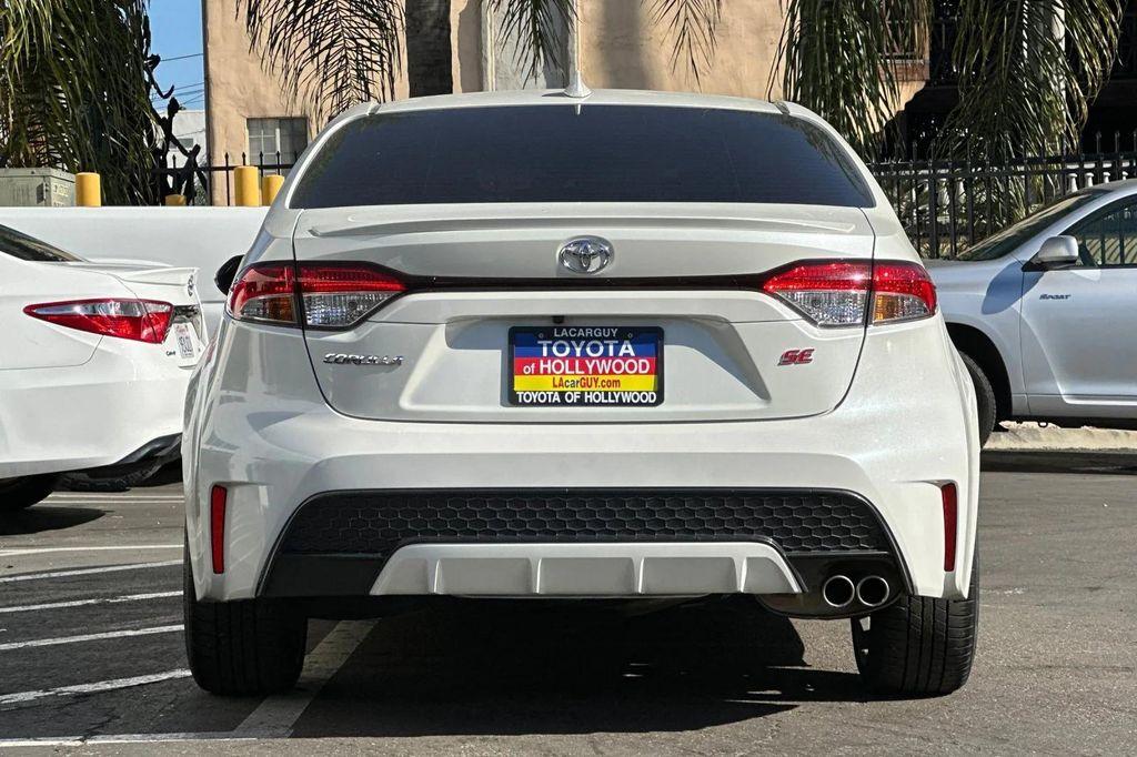 used 2020 Toyota Corolla car, priced at $18,995