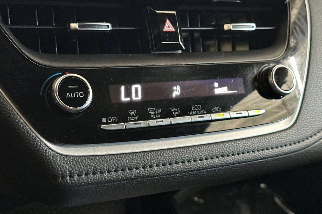 used 2020 Toyota Corolla car, priced at $18,995