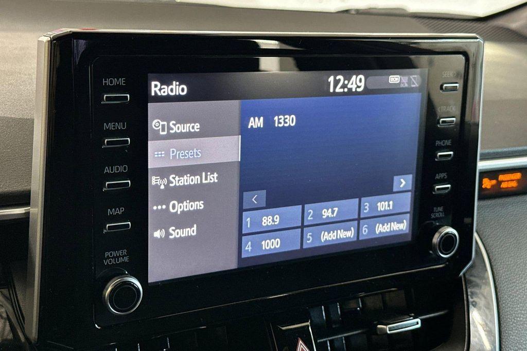 used 2020 Toyota Corolla car, priced at $18,995