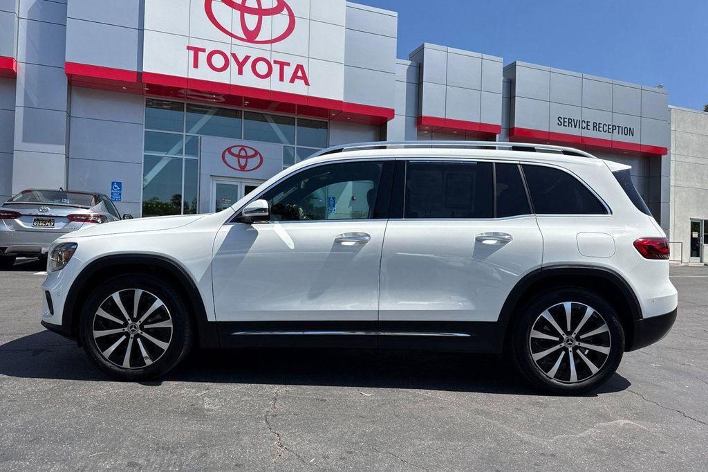 used 2021 Mercedes-Benz GLB 250 car, priced at $19,455