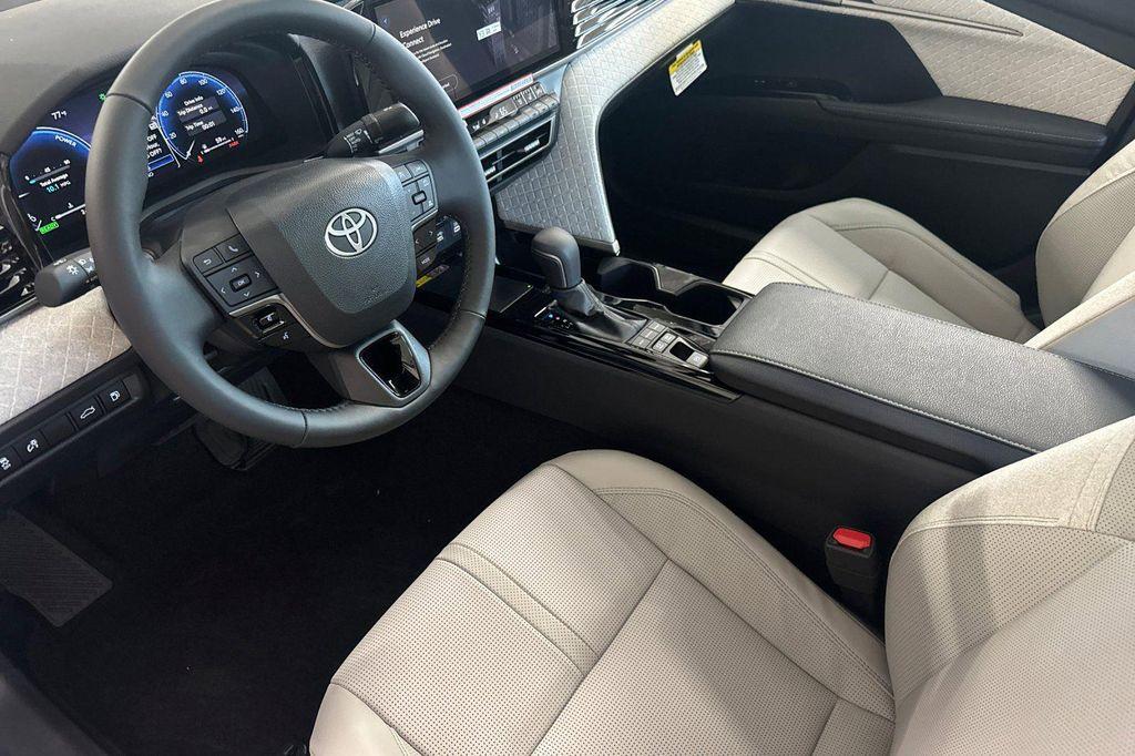 new 2026 Toyota Camry car, priced at $40,927